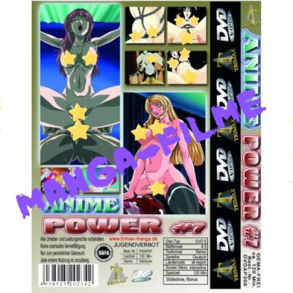 Anime Power #7